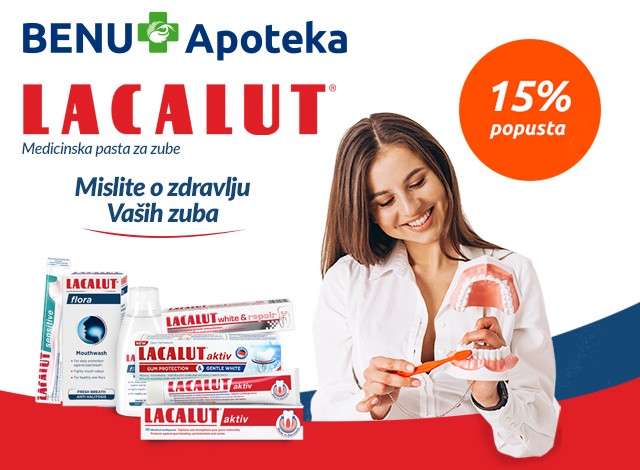 Mislite li o zdravlju Vaših ZUBA?