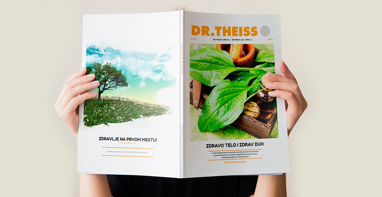 Prvi broj Dr Theiss ONLINE magazina