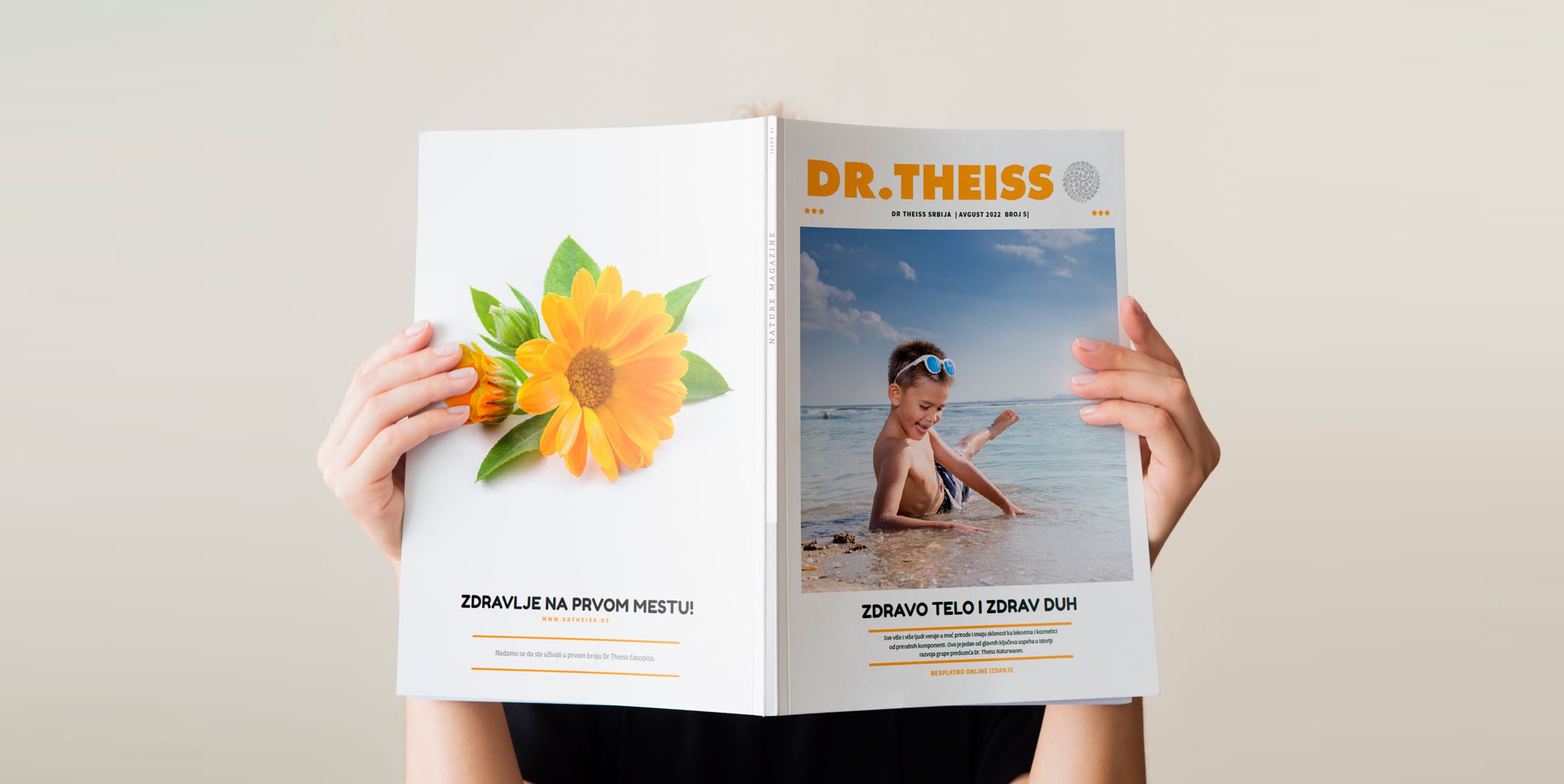 Peti broj Dr Theiss ONLINE magazina