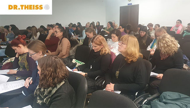 Predavanje u Novom Sadu