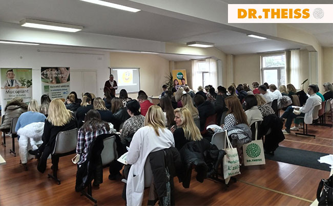 Predavanje u Paraćinu