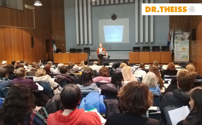 Dr. Theiss predavanje u Subotici