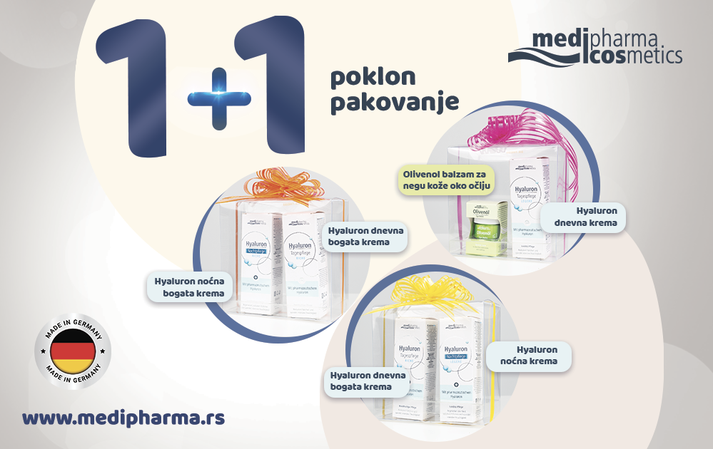 Medipharma poklon paketi