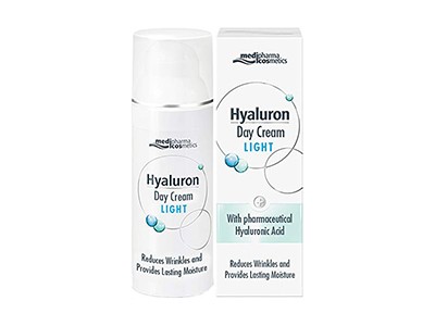 Hyaluron Day Cream LEGERE
