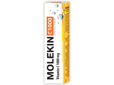 Molekin vitamin C