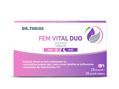 Dr Theiss Fem Vital duo