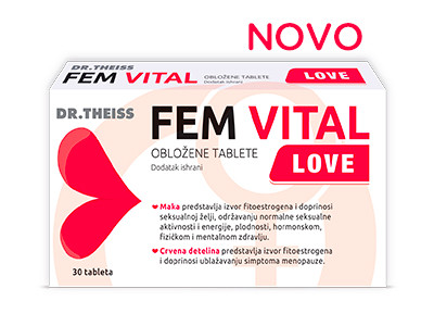 Fem Vital LOVE