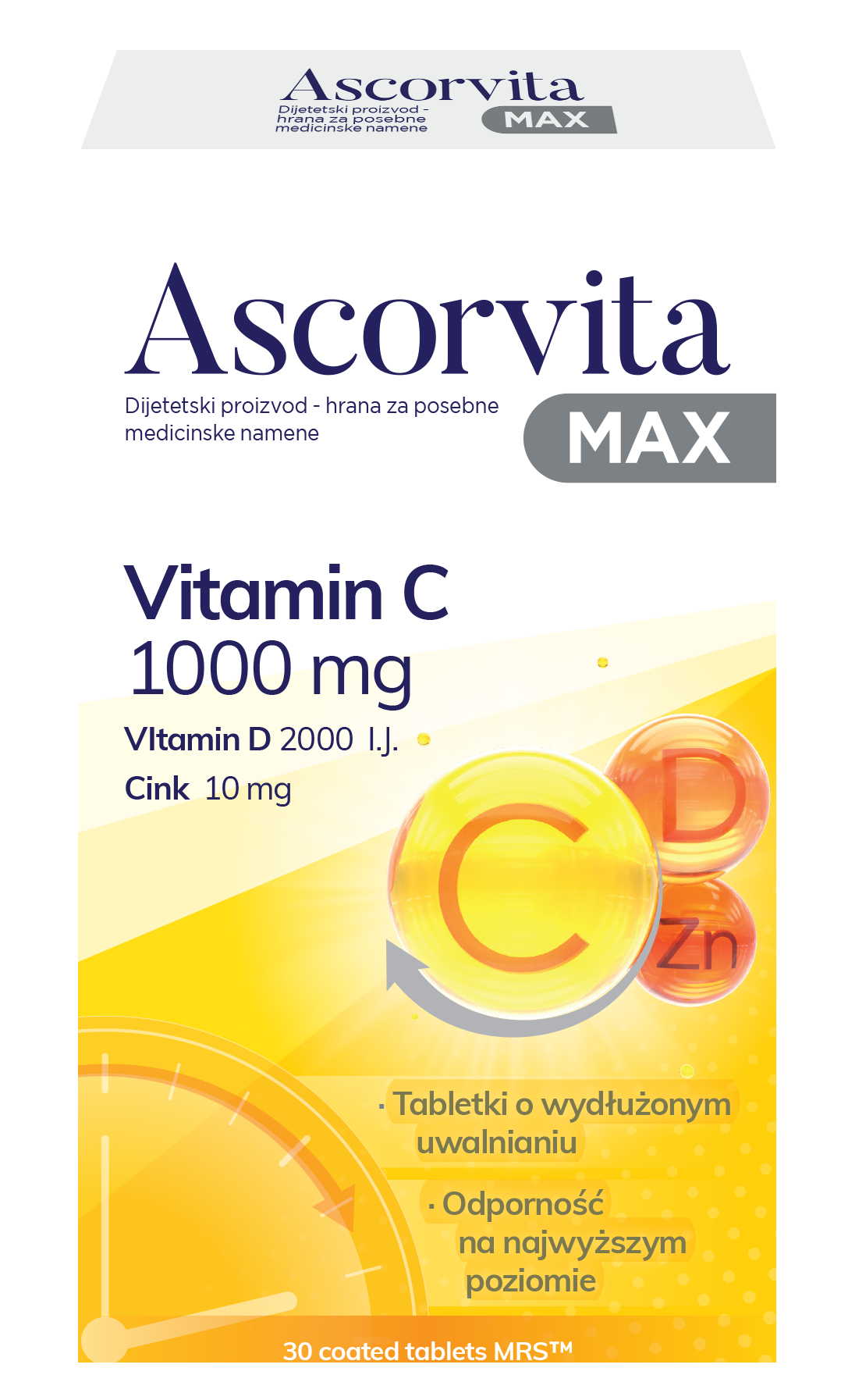 Ascorvita Max