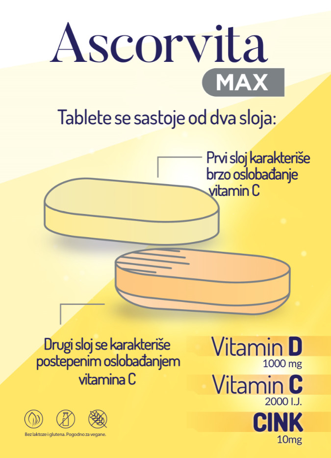 Ascorvita Max 2