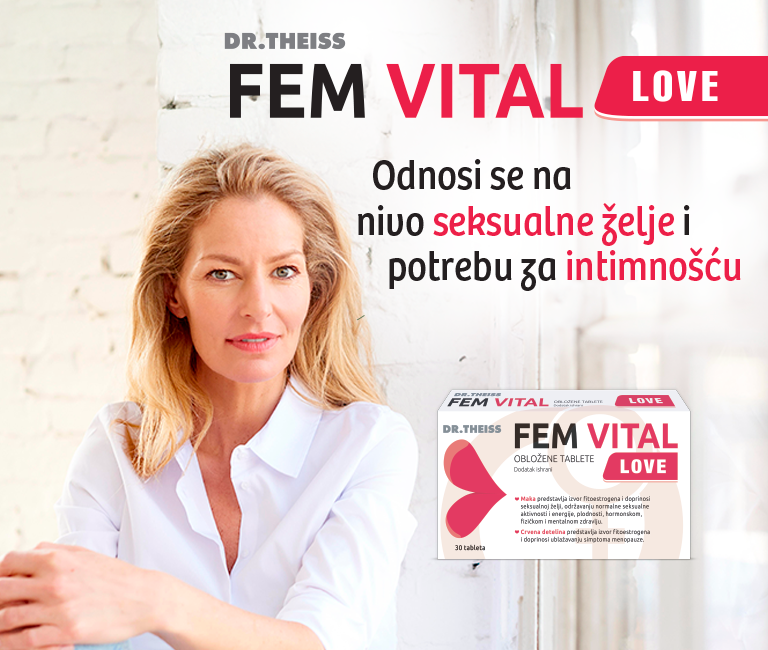 Fem Vital LOVE 1