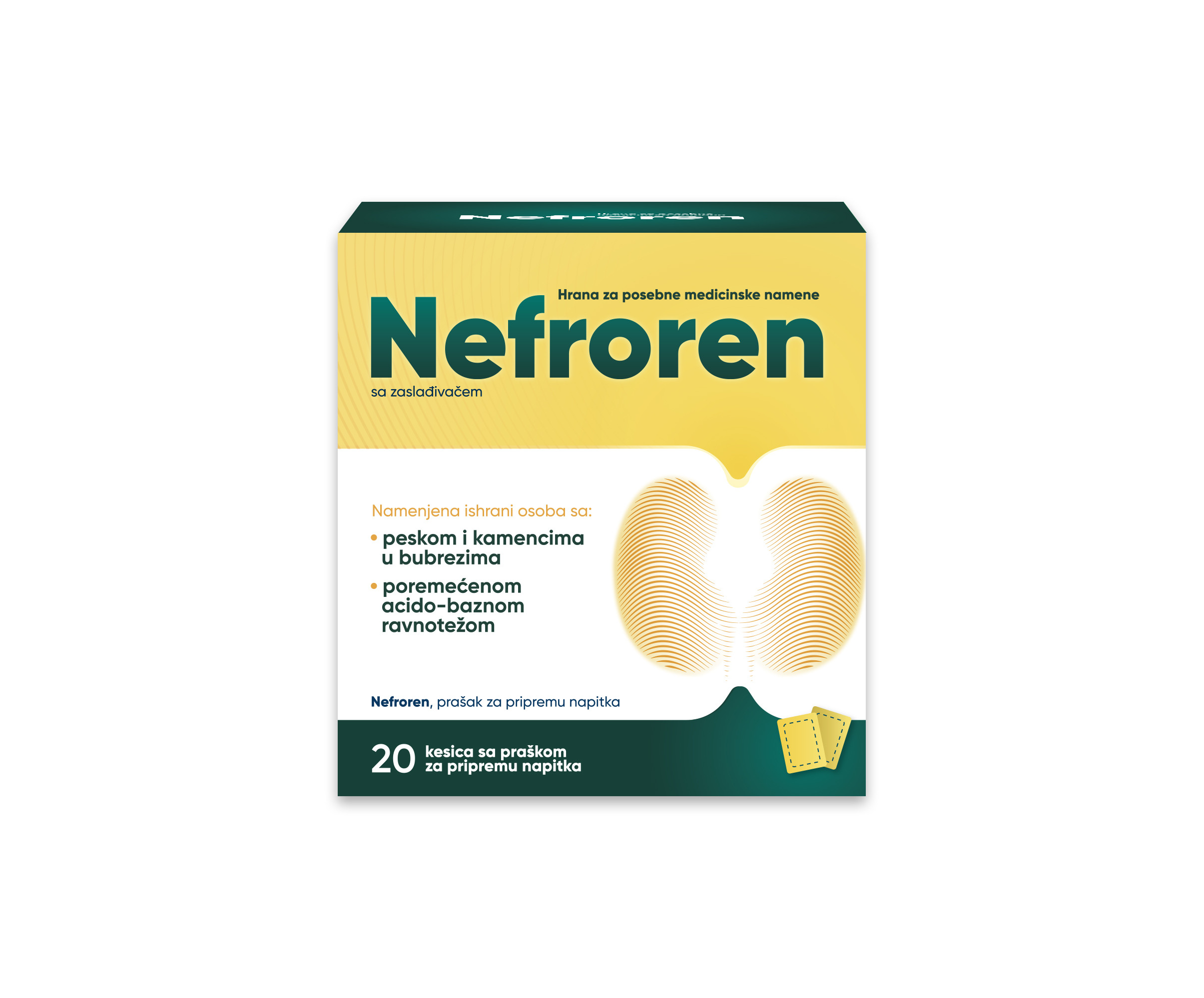 Nefroren