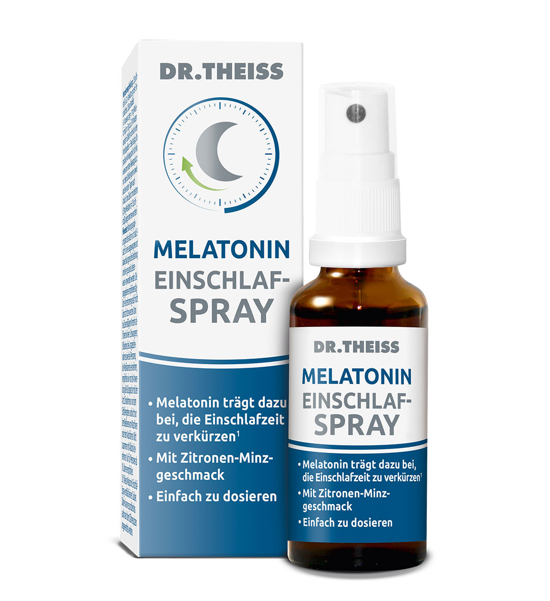 Dr. Theiss Melatonin sprej
