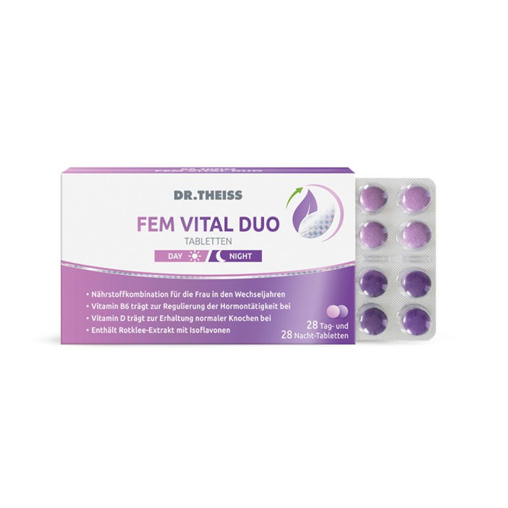 Dr Theiss Fem Vital duo 1