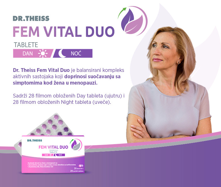 Dr Theiss Fem Vital duo 2