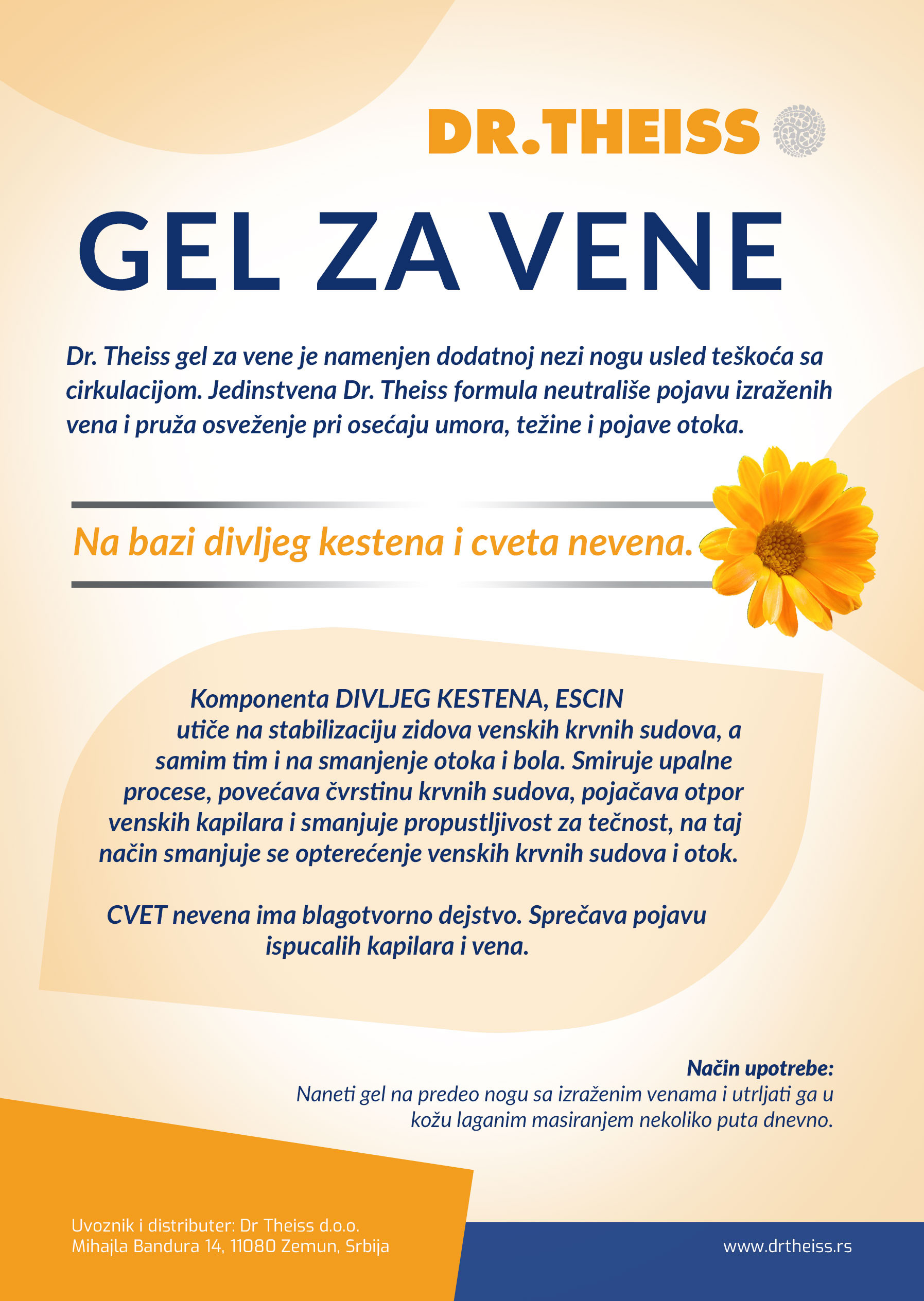 Venen gel, gel za vene 3