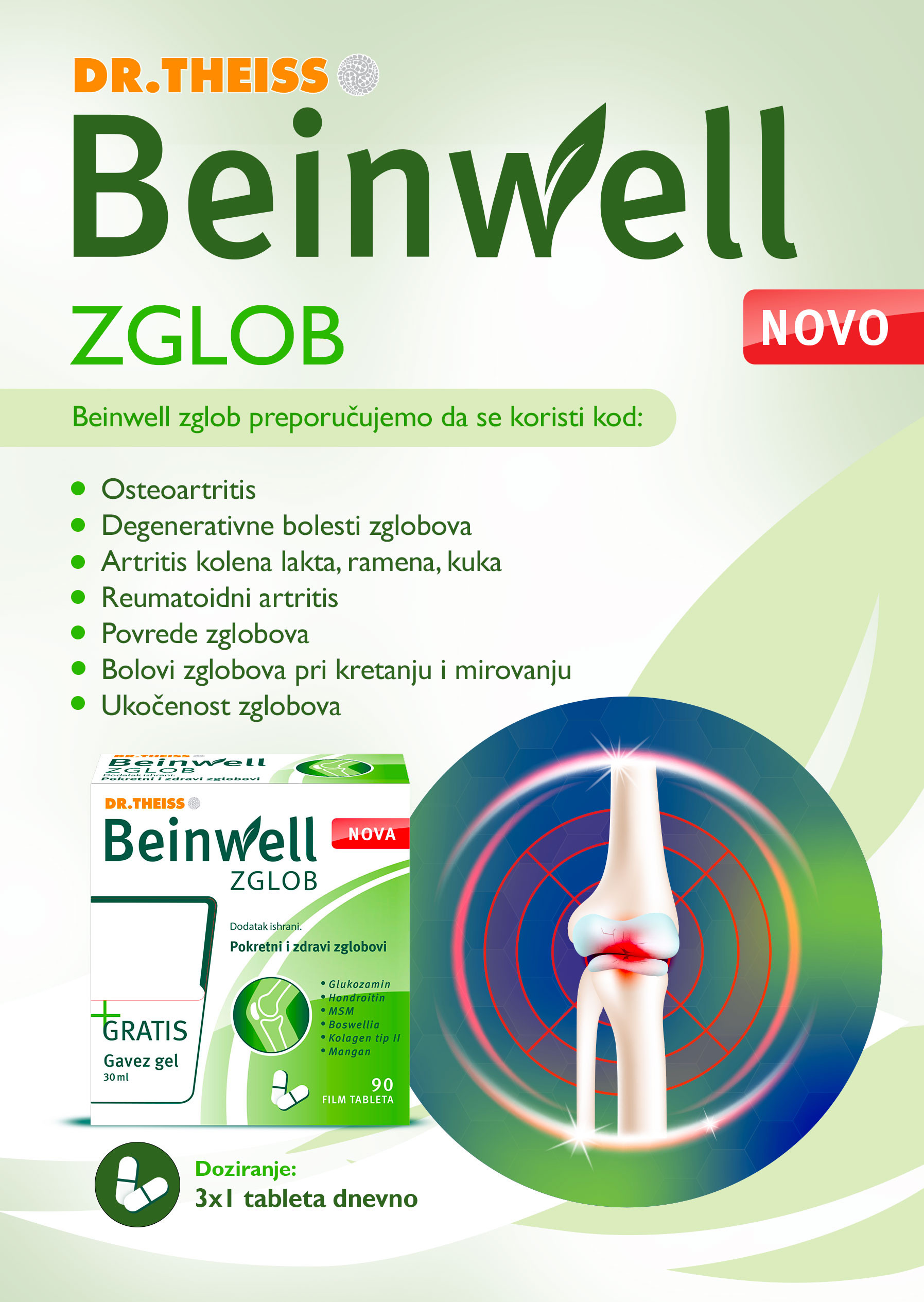 Beinwell ZGLOB 1