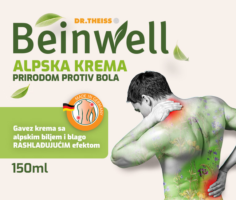 Beinwell alpska krema 1