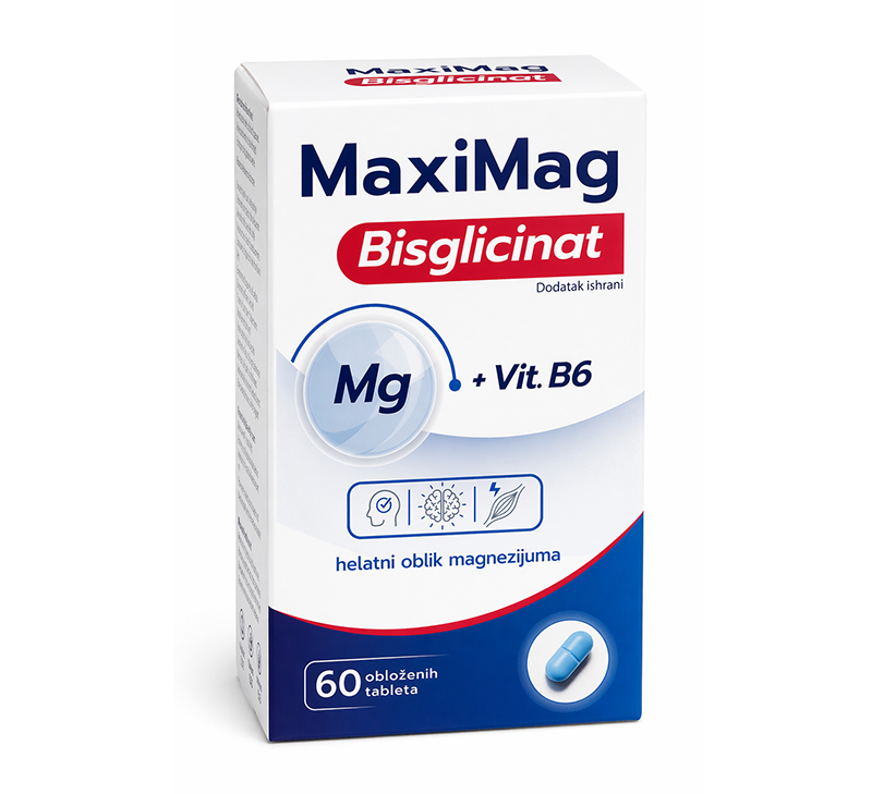 Maxi Mag Bisglicinat