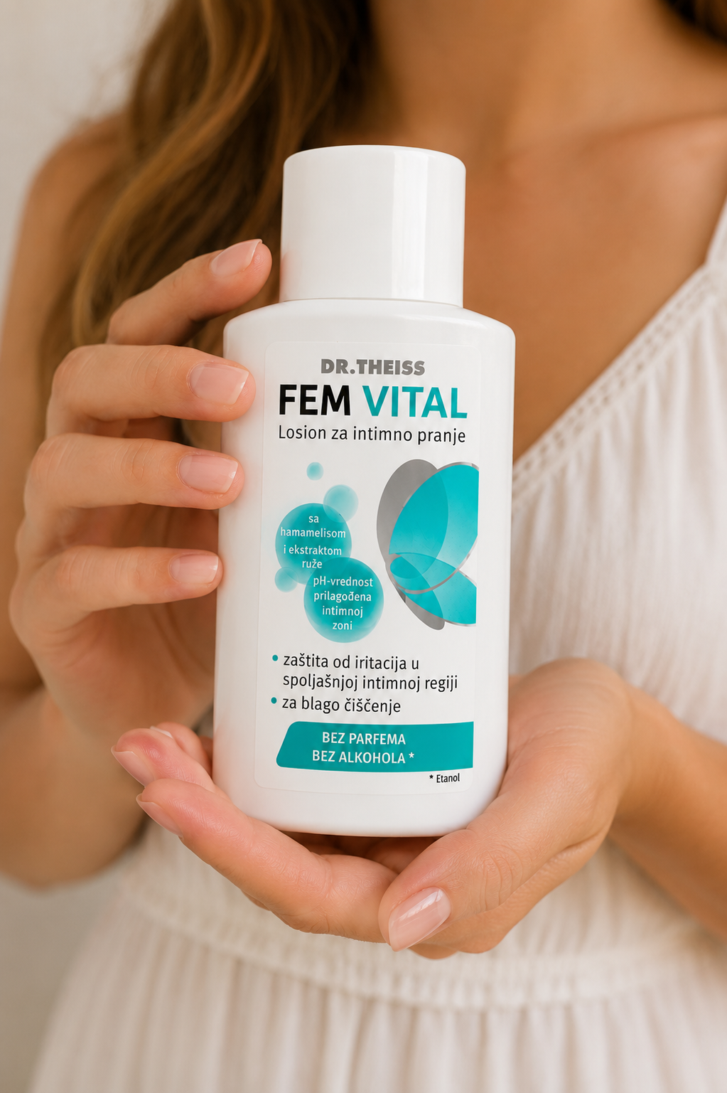 Fem Vital losion za intimnu higijenu 3