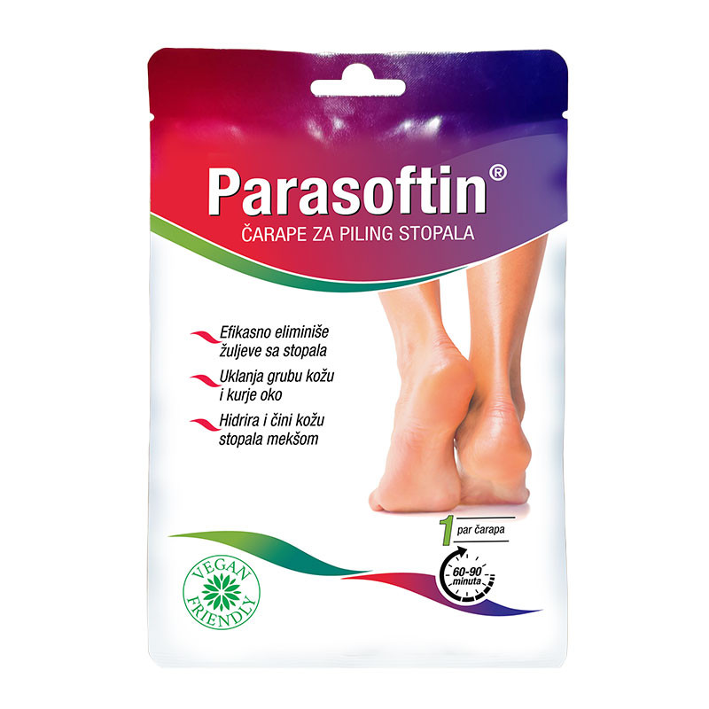 Parasoftin čarape